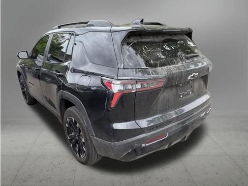 Mosaic Black Metallic 2025 Chevrolet Equinox RS