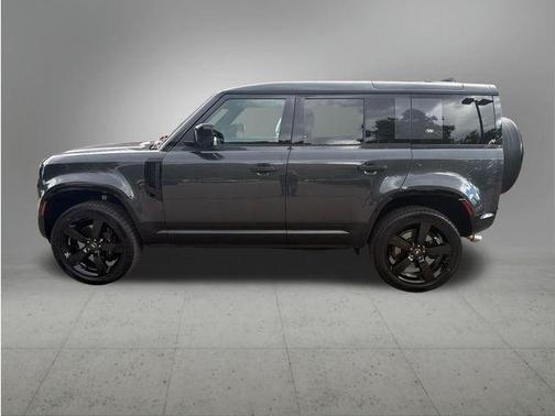 Carpathian Grey 2023 Land Rover Defender 110 V8