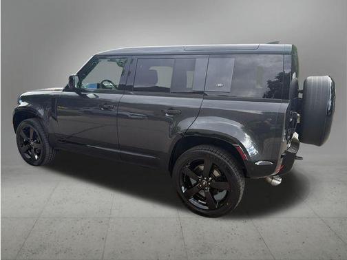 Carpathian Grey 2023 Land Rover Defender 110 V8