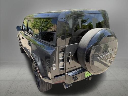 Carpathian Grey 2023 Land Rover Defender 110 V8