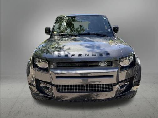 Carpathian Grey 2023 Land Rover Defender 110 V8