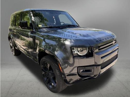 Carpathian Grey 2023 Land Rover Defender 110 V8