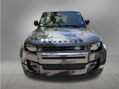 Carpathian Grey 2023 Land Rover Defender 110 V8