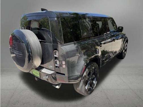 Carpathian Grey 2023 Land Rover Defender 110 V8