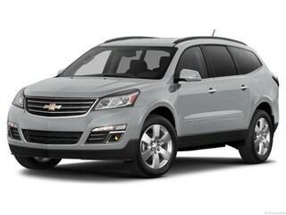 2013 Chevrolet Traverse 1LT