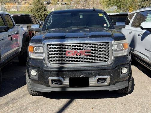 2015 GMC Sierra 1500 Denali