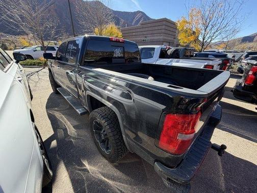 2015 GMC Sierra 1500 Denali