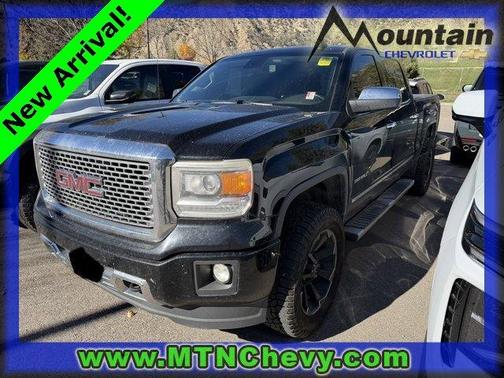 2015 GMC Sierra 1500 Denali