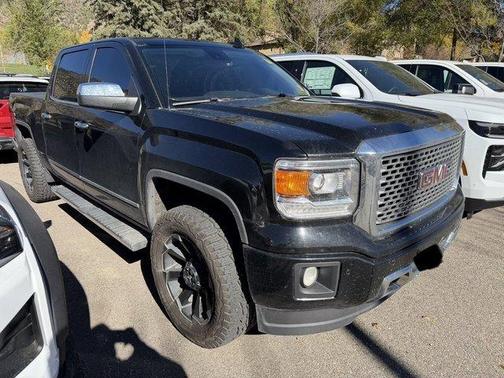 2015 GMC Sierra 1500 Denali