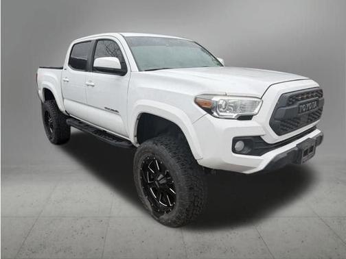 2019 Toyota Tacoma 