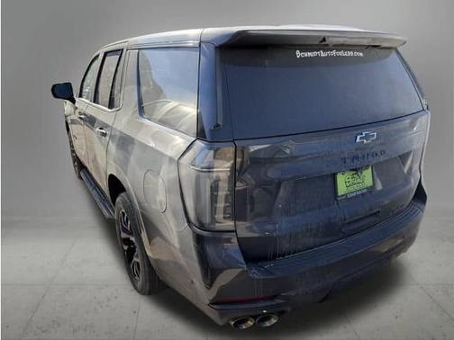 2025 Chevrolet Tahoe RST