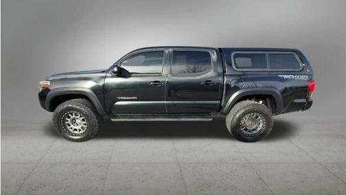 2018 Toyota Tacoma TRD Off Road