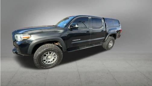 2018 Toyota Tacoma TRD Off Road