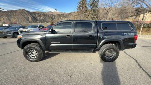 2018 Toyota Tacoma TRD Off Road