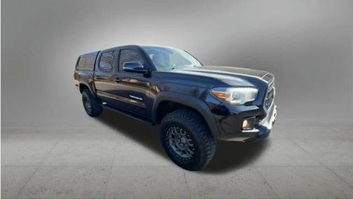 2018 Toyota Tacoma TRD Off Road