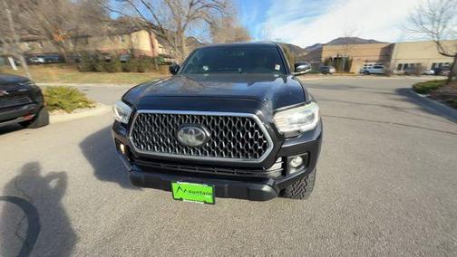 2018 Toyota Tacoma TRD Off Road
