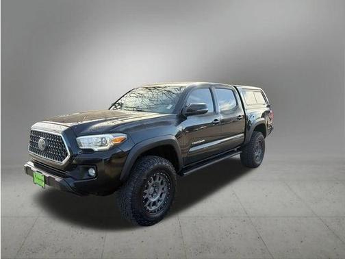 2018 Toyota Tacoma TRD Off Road