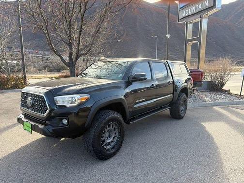 2018 Toyota Tacoma TRD Off Road