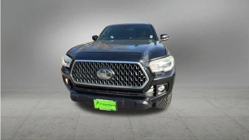 2018 Toyota Tacoma TRD Off Road