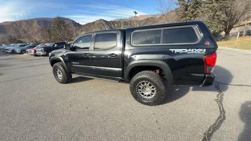 2018 Toyota Tacoma TRD Off Road