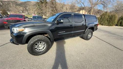 2018 Toyota Tacoma TRD Off Road