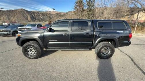 2018 Toyota Tacoma TRD Off Road