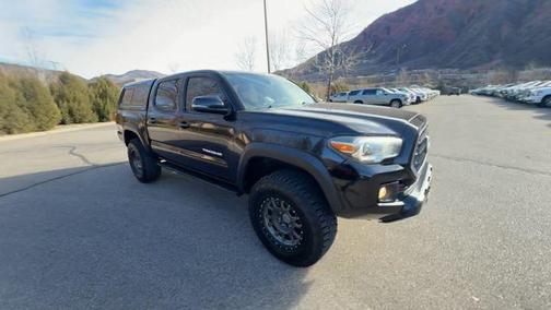 2018 Toyota Tacoma TRD Off Road
