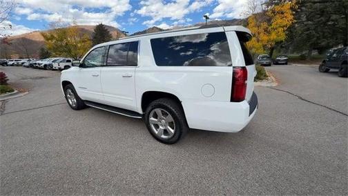 2020 Chevrolet Suburban Premier
