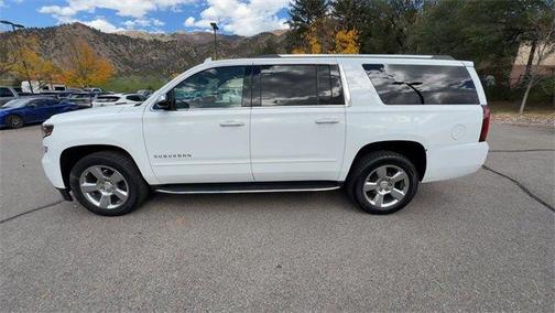2020 Chevrolet Suburban Premier