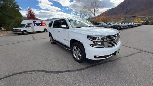2020 Chevrolet Suburban Premier