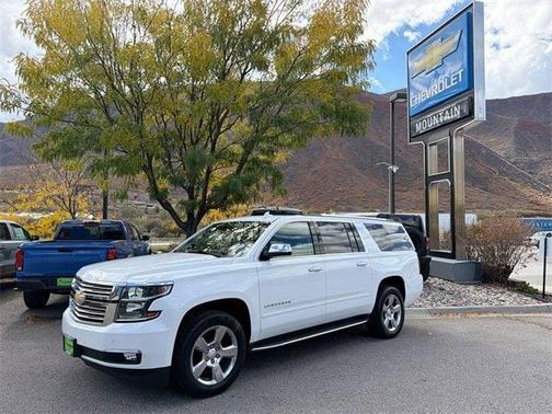 2020 Chevrolet Suburban Premier