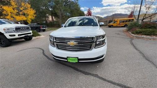 2020 Chevrolet Suburban Premier