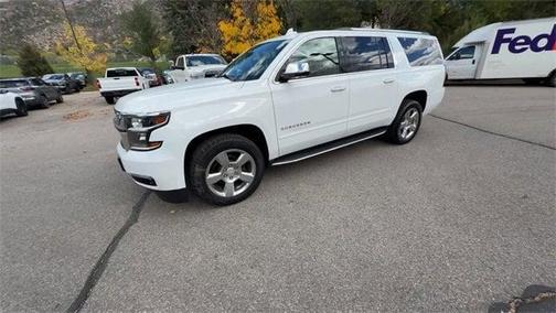2020 Chevrolet Suburban Premier