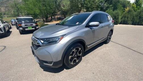 2017 Honda CR-V Touring