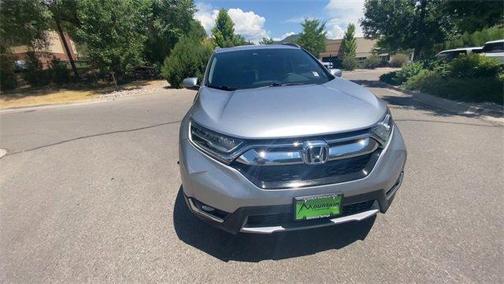 2017 Honda CR-V Touring