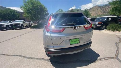2017 Honda CR-V Touring