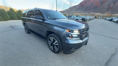 2020 Chevrolet Suburban Premier