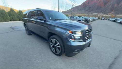 2020 Chevrolet Suburban Premier