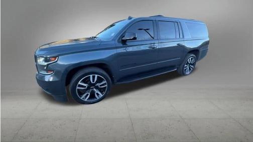 2020 Chevrolet Suburban Premier