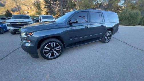 2020 Chevrolet Suburban Premier