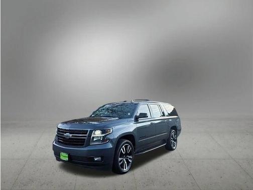 2020 Chevrolet Suburban Premier