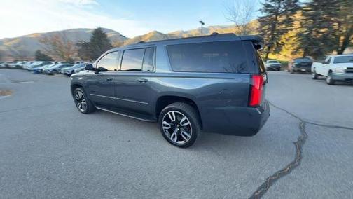 2020 Chevrolet Suburban Premier
