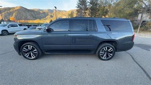 2020 Chevrolet Suburban Premier