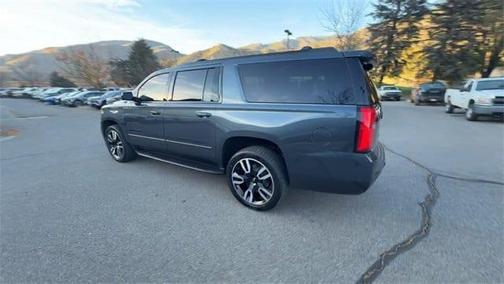 2020 Chevrolet Suburban Premier