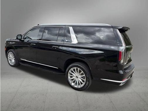 Black Raven 2022 Cadillac Escalade ESV Luxury