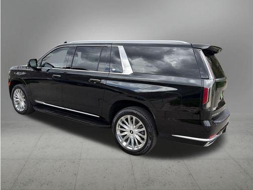 Black Raven 2022 Cadillac Escalade ESV Luxury