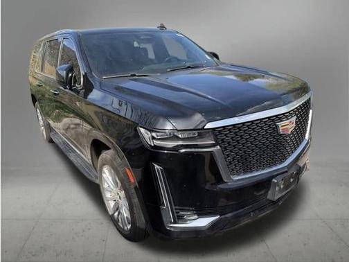 Black Raven 2022 Cadillac Escalade ESV Luxury