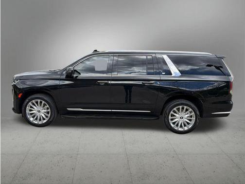Black Raven 2022 Cadillac Escalade ESV Luxury