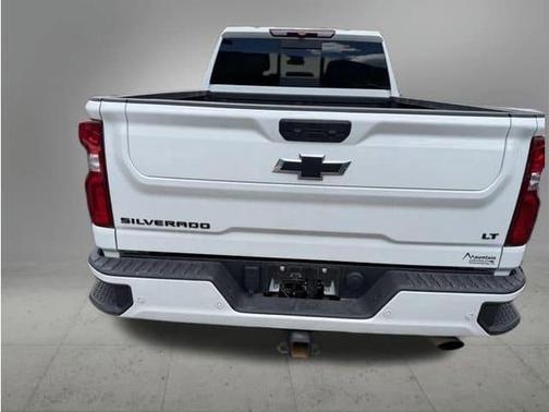 Summit White 2024 Chevrolet Silverado 2500 LT