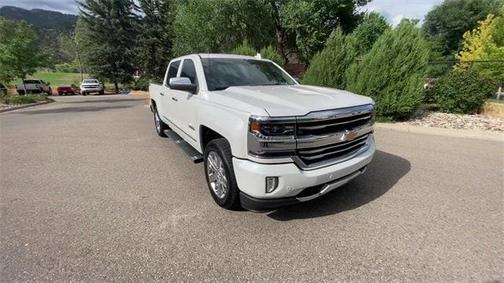 Photo 2 of 32 of 2017 Chevrolet Silverado 1500 High Country